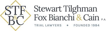 Stewart Tilghman Fox Bianchi & Cain, P.A.